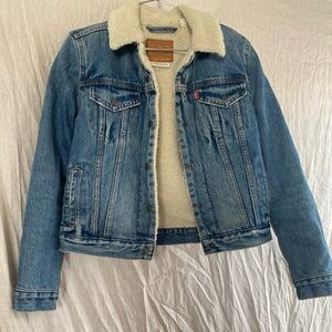 Original Sherpa Tucker Jacket